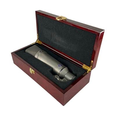 Neumann Vintage U87 *Expert Tested*Guaranteed* VG+ image 18