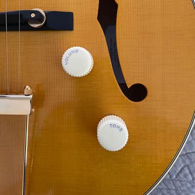 Immagine Stringphonic “Leroy” Recent - Natural - 5