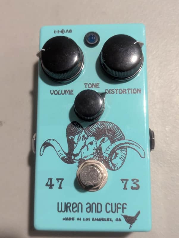 Wren and Cuff 47/73 | Reverb Canada