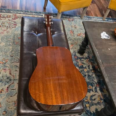 2003 Martin D-18GE Golden Era D-18 - Natural - w/Case image 14