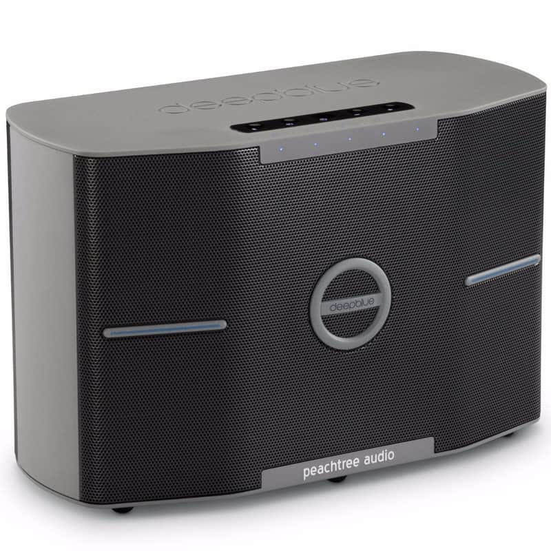 Peachtree Deepblue3 Bluetooth Music System Factory Refurbished B-stock image 1