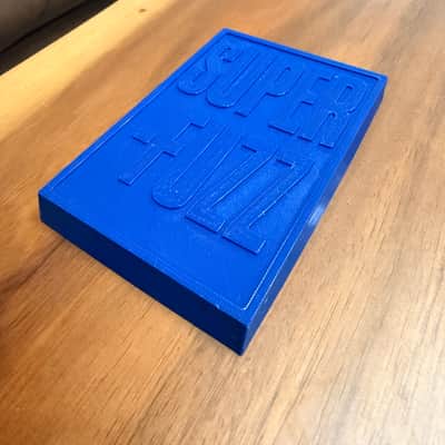 Univox Superfuzz Super-Fuzz Super Fuzz Replacement Foot Switch Pad Cover image 4