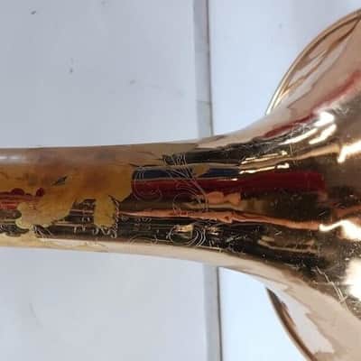Bach Soloist F-Trigger Trombone With Case, MP, Good Condition image 22
