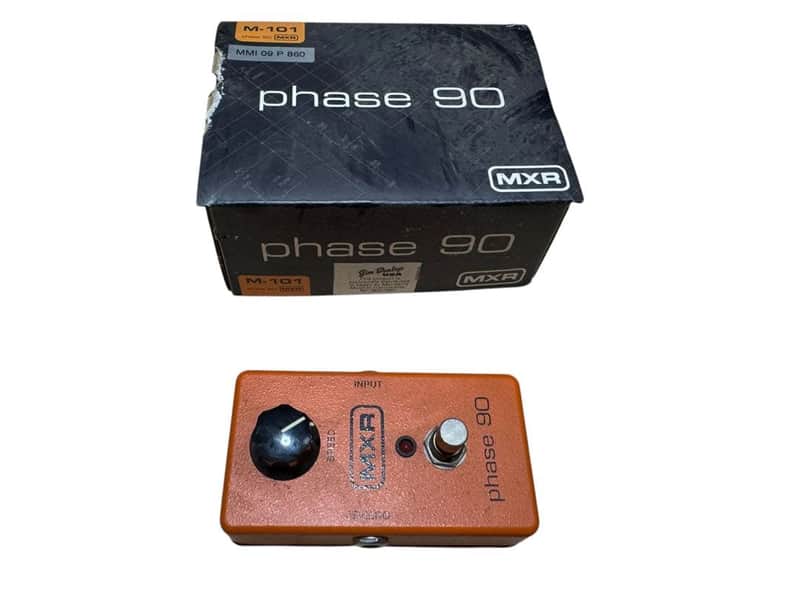 MXR Phase 90