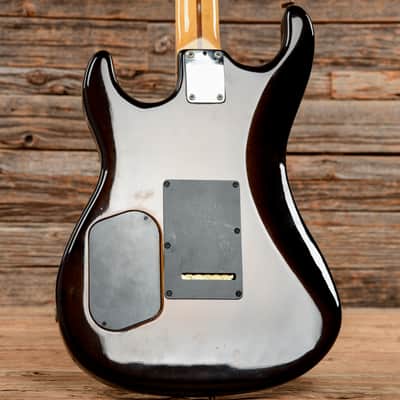 Kramer Pacer Sunburst 1980s image 9