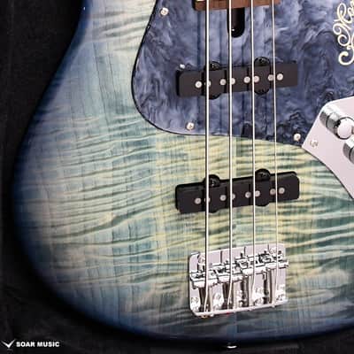 Momose MJ24-MV-TOCHI SP'25/NJ 2025 - DBL-B (Dark Blue Burst