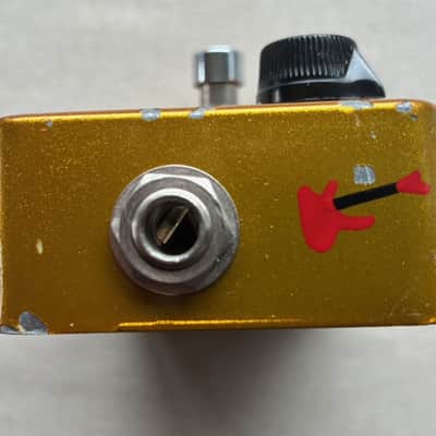 Zvex Super Hard On (hand painted 2003) image 2