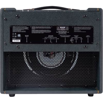 Blackstar TV-10 B 10-Watt 1x12" Guitar Valve Combo Amp - Green image 4