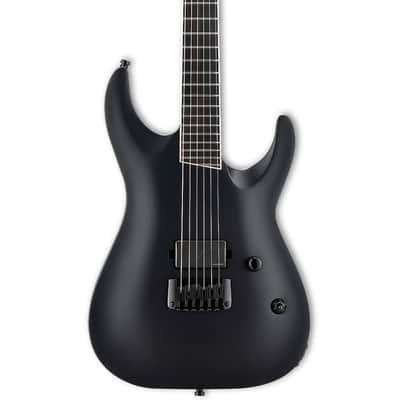 ESP LTD MT-I Black Satin image 4