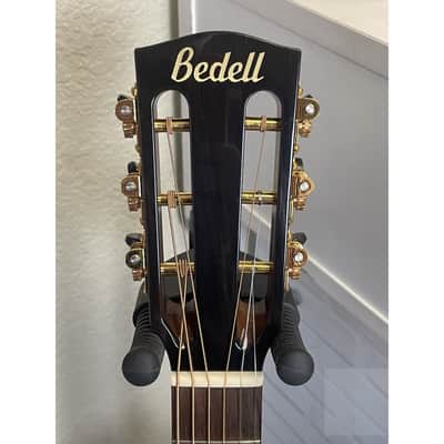 Bedell Bahia Parlor Adirondack Spruce / Brazilian Rosewood image 8