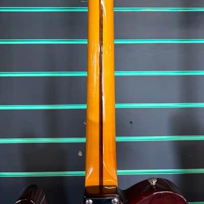 Fender Modern Player Telecaster Plus Honeyburst 2013 Electric Guitar image 11
