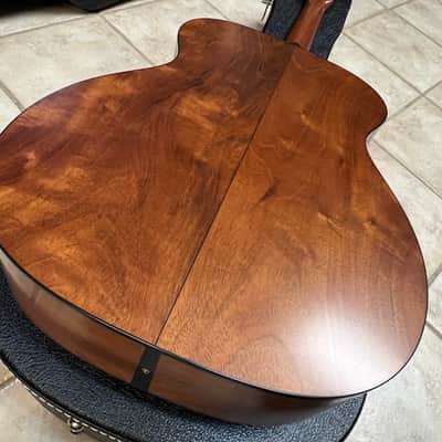 2026 CF Martin Custom Shop OM-18 Sinker Mahogany Natural image 8