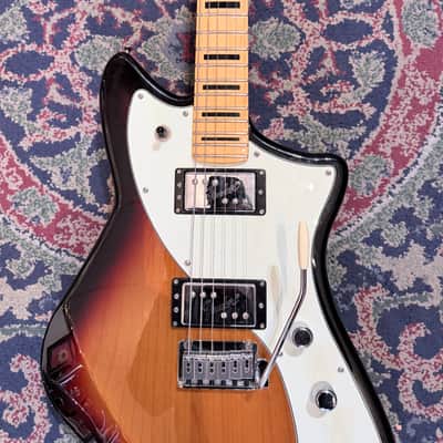 Fender Meteora USA parts build image 2