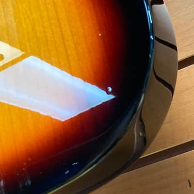 Fender Standard Telecaster Left Handed in 3-Color Sunburst 2017 w/Gig Bag image 5