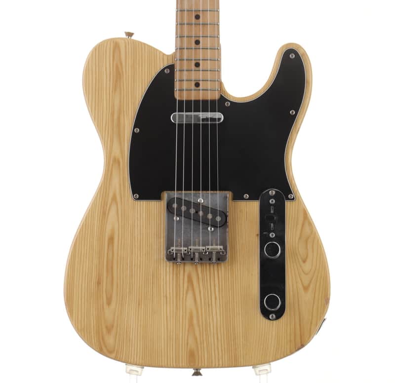 FENDER JAPAN TL72-55 E.Serial Natural [MIJ/E925739] (07/06) image 1