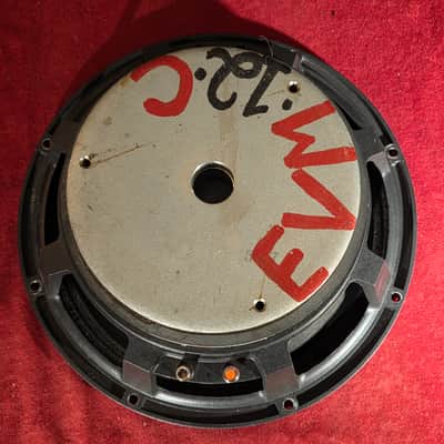 Electro-Voice EVM12L 12" 300-Watt Speaker #1 image 1