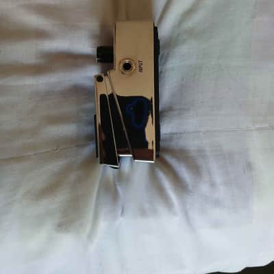 ISP Technologies Decimator Noise Reduction Pedal 2012 - Silver image 2