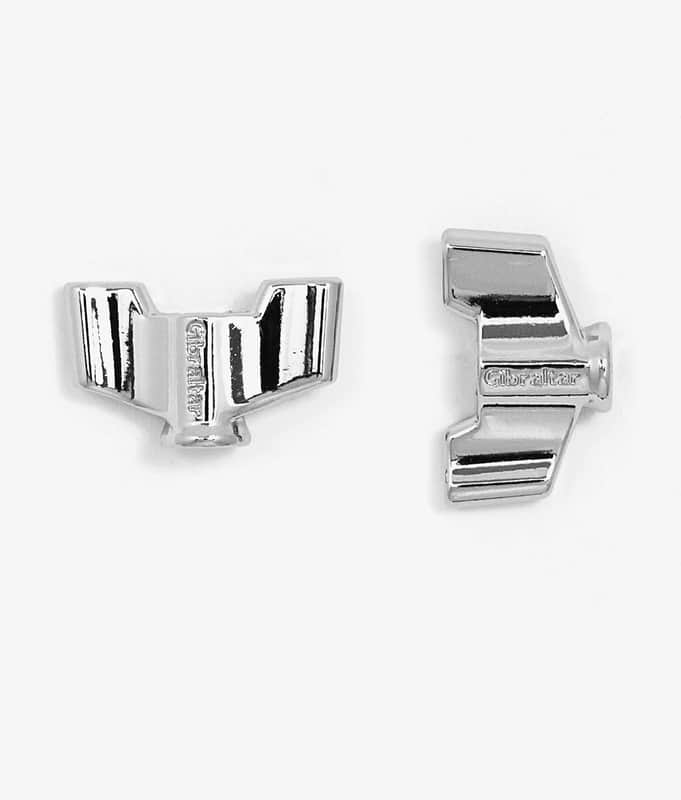 Gibraltar SC-13P2 8mm Heavy-Duty Wing Nut (2-pack) image 1