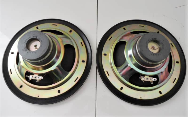 Haut-parleur JVC Boomer Woofer - 40W 8 Ohms - Pour Enceinte S-55 - Occasion