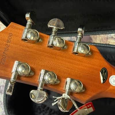 Epiphone Les Paul Classic Worn Metal Gold w/ Case New Unplayed 8lbs10oz #500 image 21