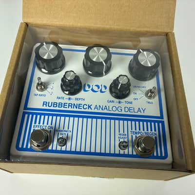 DOD Rubberneck Analog Delay image 3