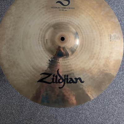 Zildjian S Family 16" Medium Thin - Brilliant image 1