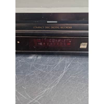 Pioneer PDR-509 - CD Players - Black - Good image 16