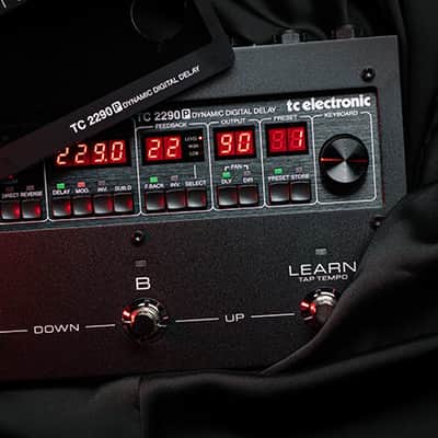 TC Electronic 2290 P Dynamic Digital Delay image 5