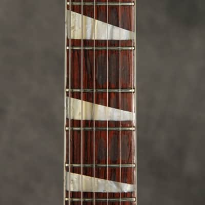 Rickenbacker 625 Refinished over Fireglo 1963 Turquoise Sparkle Bild 4