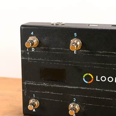 Loop Community Looptimus USB MIDI Foot Controller Pedal CG01ZDA image 4
