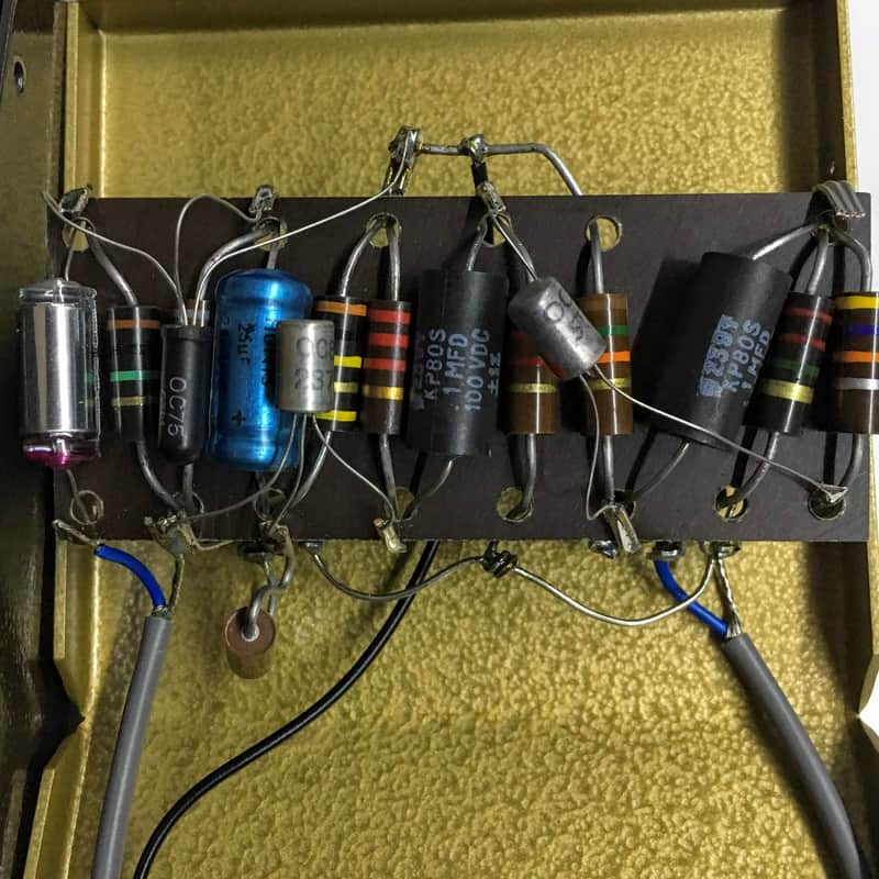 Sola Sound MKI Tone Bender Pigdog | Reverb