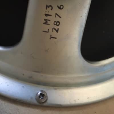 Marshall JCM 800 1960 Lead image 13