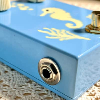 Seahorse Fuzz - Aggressive Octave Push-Pull Circuit - JD Pedals image 11
