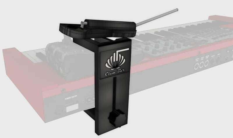 Clam Audio Clam Bar 2024 - Black image 1