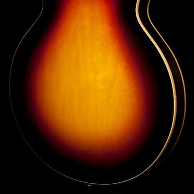 Gibson ES-335 Anchor Stud Bigsby VOS Antique Vintage Sunburst Limited Run 2018 image 5
