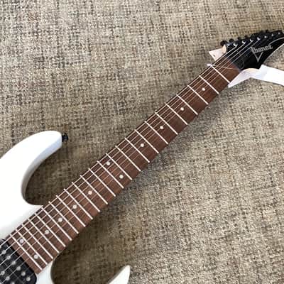Ibanez RG7421-PFM Standard in Pearl Black Fade Metallic image 4