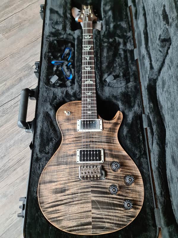 PRS Mark Tremonti Signature Tremolo Charcoal image 1