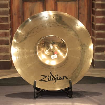Zildjian Z Custom Mega Bell  21" Ride Cymbal - Demo! image 2