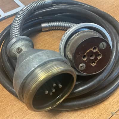 Neumann CMV3 SWIVEL CABLE ULTRA VINTAGE “ 1934” image 1