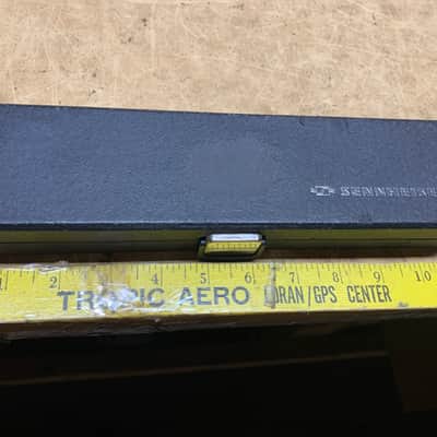 SENNHEISER MKH 416/415 VINTAGE MICROPHONE CASE- RARE! VINTAGE! MAKE OFFER! image 6