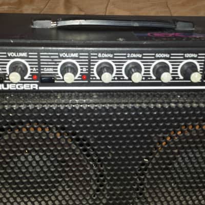 Gallien-Krueger 250 ML 1985 Black image 2