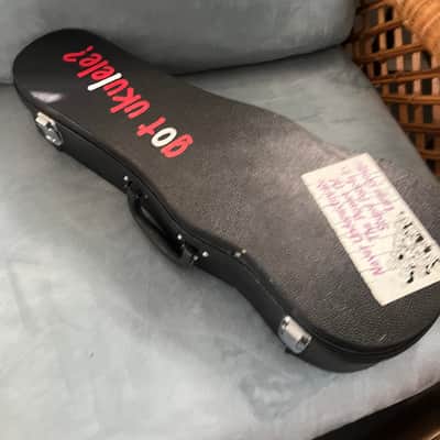 Vintage Martin Style 3M Soprano Ukulele 1930’s Mahogany - rare, great condition image 3