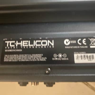 TC Helicon Voicelive Rack - Shipping from Europe image 6
