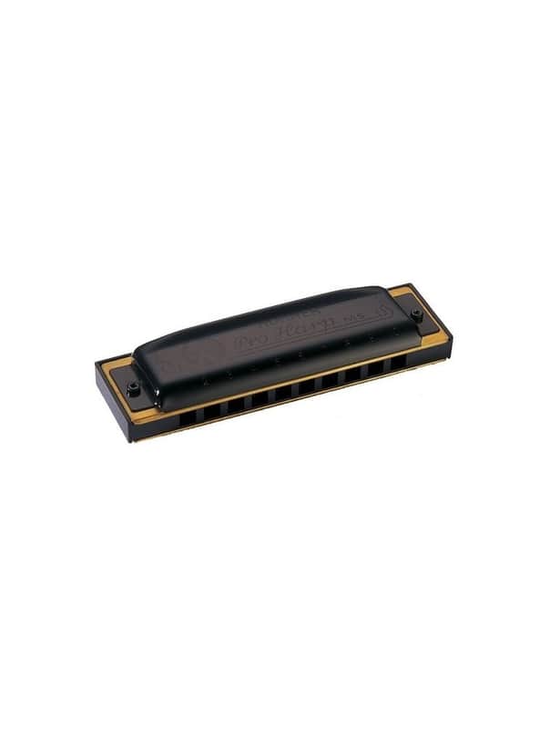 Hohner Pro Harp Keys Eb image 1