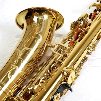 YAMAHA Yamaha YAS-62 Alto Saxophone [D84307] (07/13) image 8