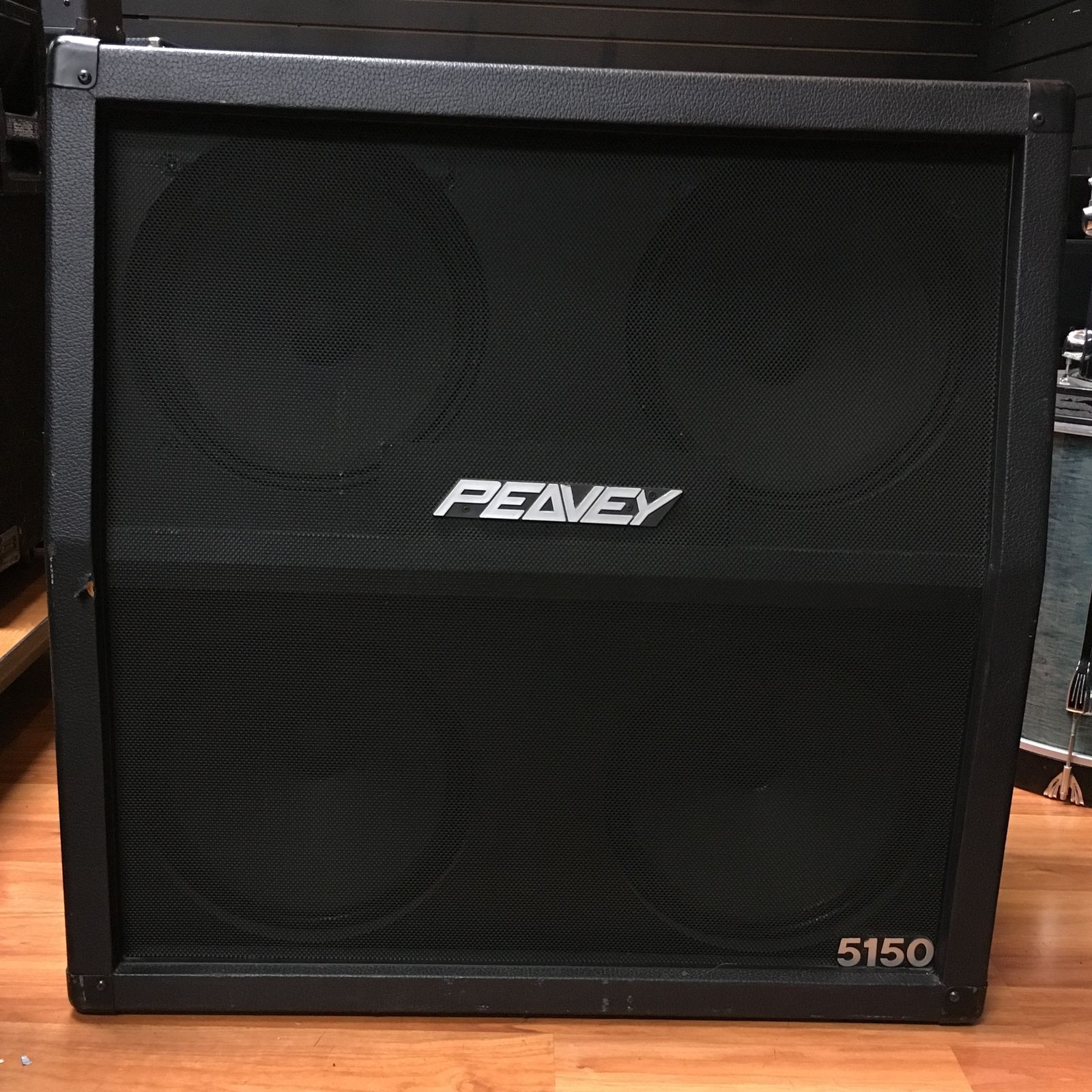 Peavey 5150 4x12 Slant Guitar Cabinet | Reverb Canada