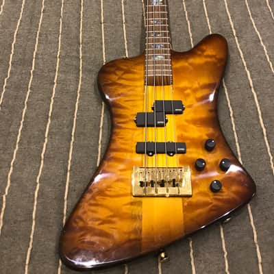 Spector NS-2X 2012 Gloss maple image 11
