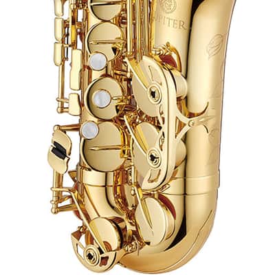 Jupiter JAS1100 Performance Level Eb Alto Saxophone Bild 1