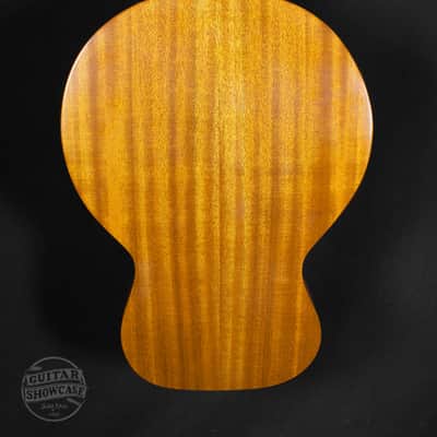 James Curtis Island Prototype Reverse Guitar image 6