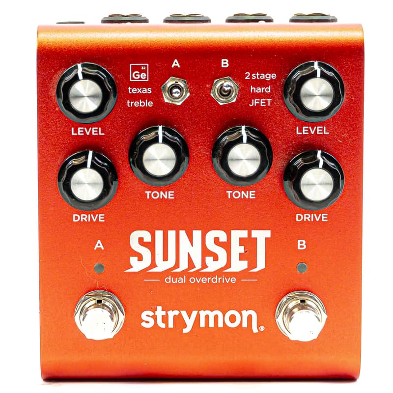 Strymon Sunset